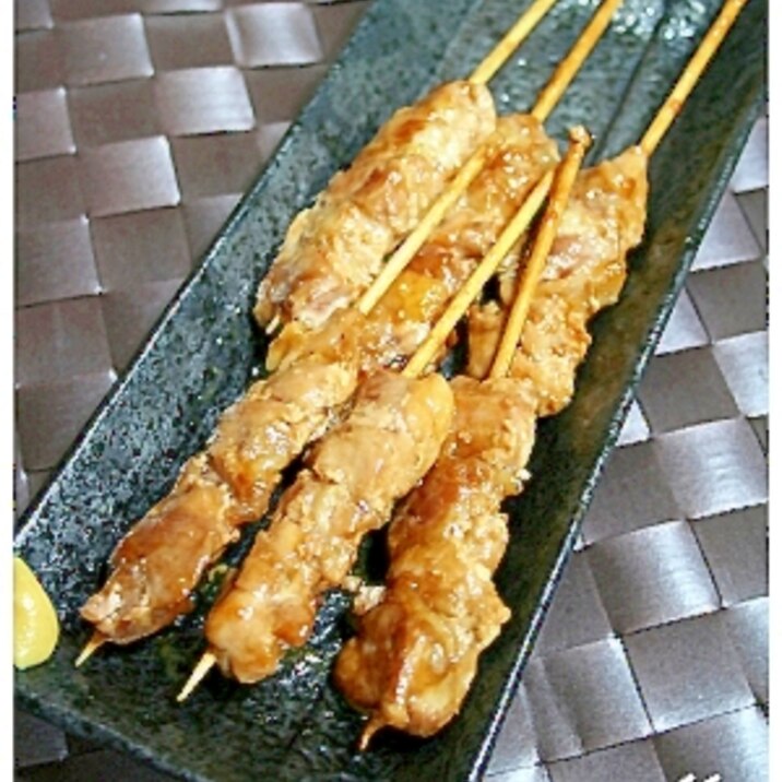 フライパンで簡単 焼き鳥タレ味 レシピ 作り方 By Mane11 楽天レシピ フライパンで簡単 焼き鳥タレ味 レシピ 作り方 By Mane11 楽天レシピ